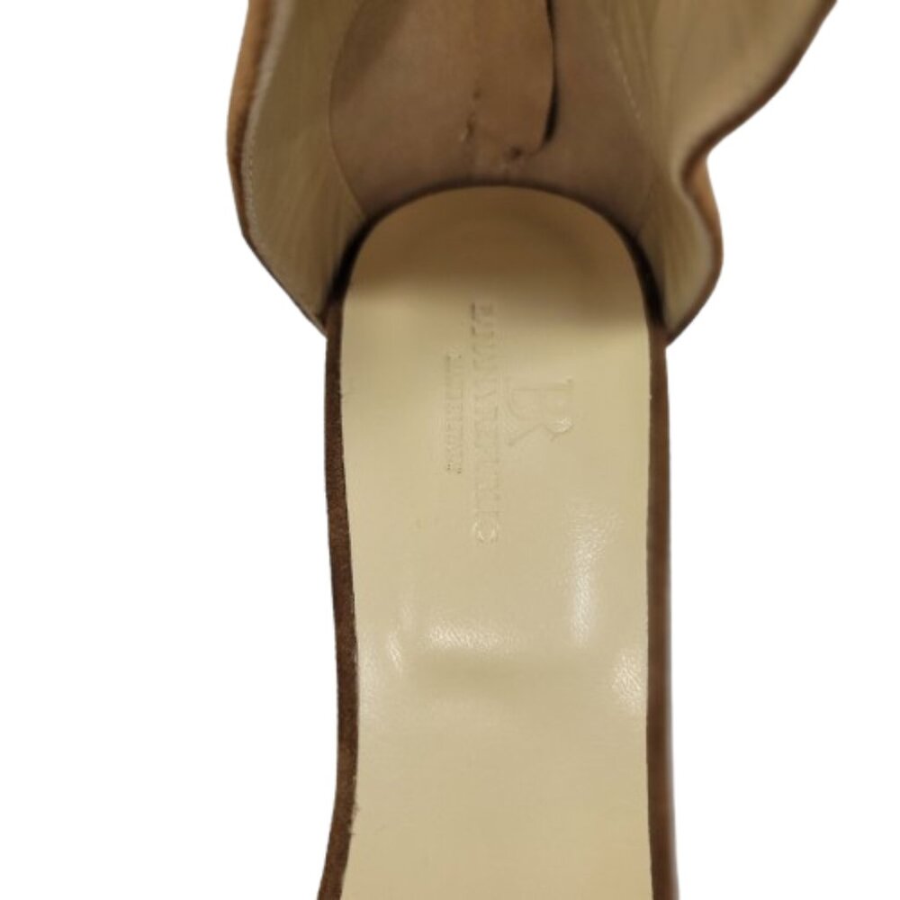 Banana Republic Valais Suede Heel - Size: 10 - Picture 9 of 11